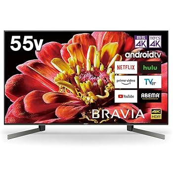 Amazon.co.jp: ソニー 55V型 液晶 テレビ ブラビア KJ-55X9500G